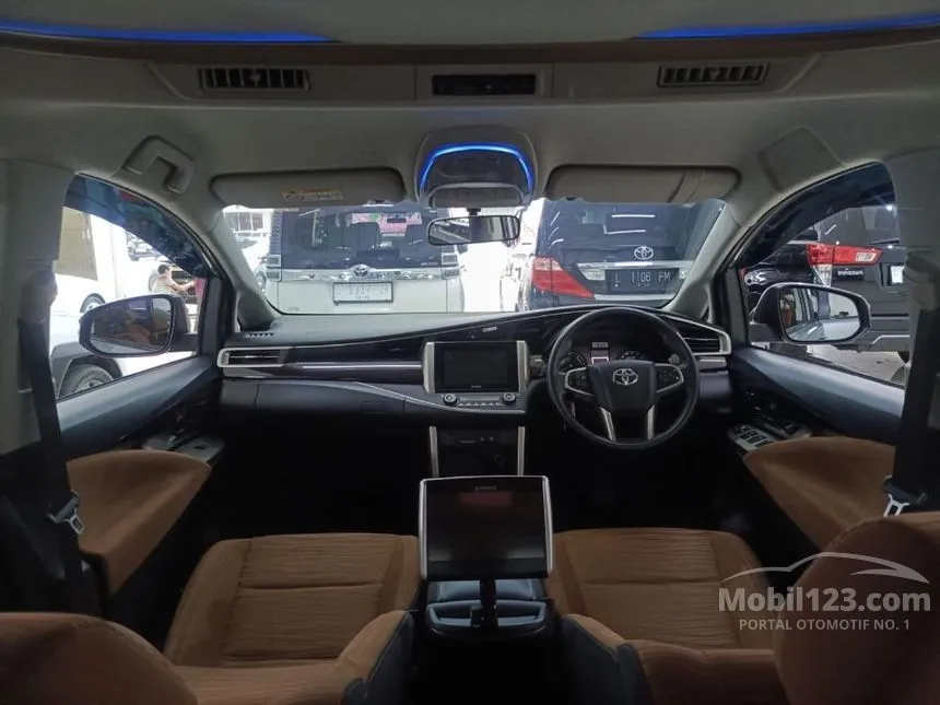 2019 Toyota Kijang Innova V MPV