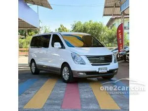 2013 Hyundai GRAND STAREX 2.5 VIP Wagon