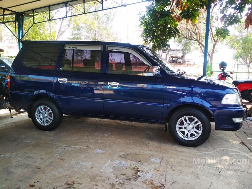 Jual Mobil Toyota Kijang 2003 LSX 1.8 di Jawa Tengah ...