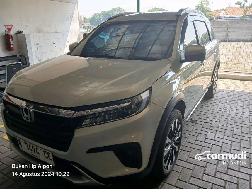 2023 Honda BR-V Prestige Honda Sensing SUV