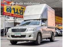 2014 Toyota Hilux Vigo 2.5 CHAMP SINGLE (ปี 11-15) J Pickup MT