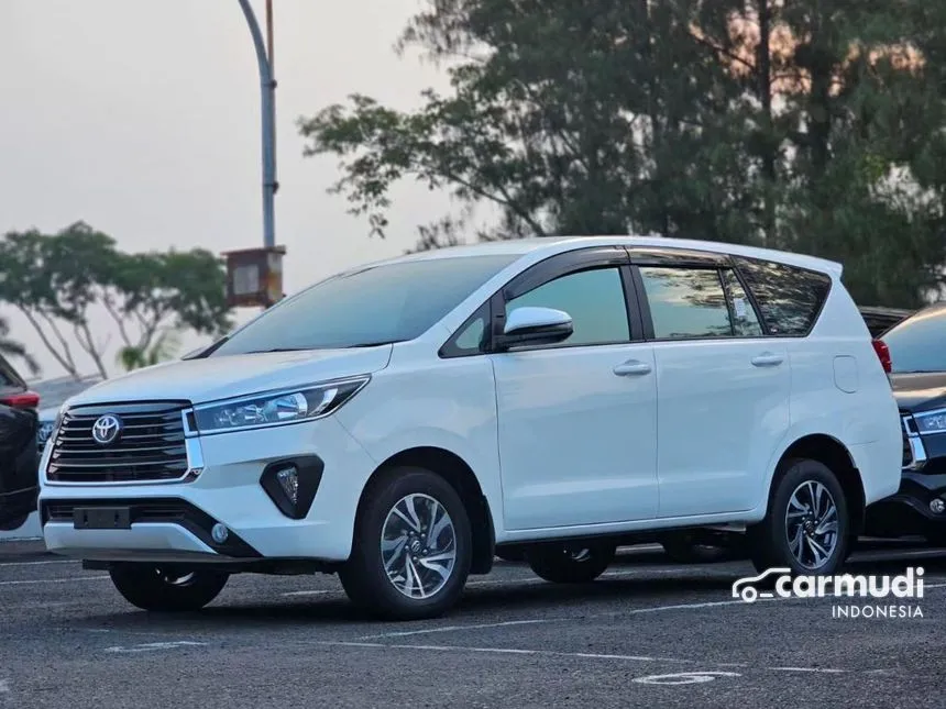 2024 Toyota Kijang Innova G MPV