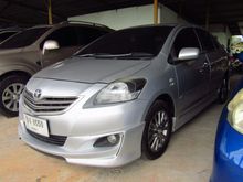 2013 Toyota Vios 1.5 (ปี 07-13) E Sedan AT
