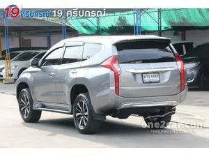 2018 Mitsubishi PAJERO SPORT 2.4 GT Premium SUV