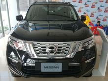 2018 Nissan Terra 2,5 VL Wagon