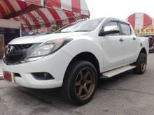2013 Mazda BT-50 PRO 2.2 DOUBLE CAB Hi-Racer Pickup