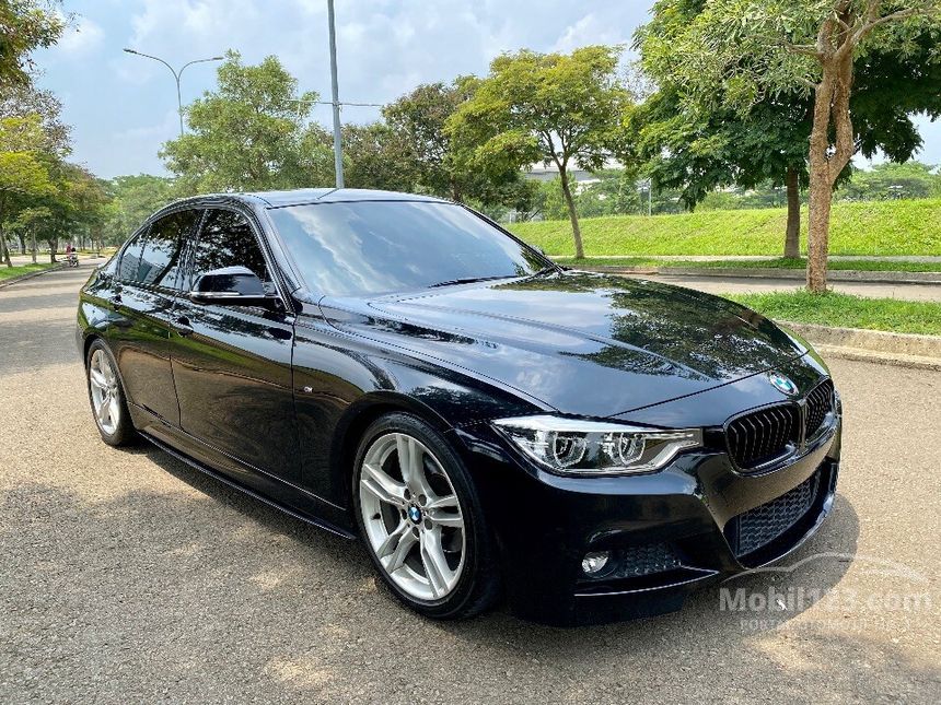 Jual Mobil BMW 320i 2016 M Sport 2.0 di DKI Jakarta Automatic Sedan ...