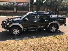 2012 Mitsubishi Strada Triton 2.5 Exceed Hi-Power Pick-up TDP 80jt