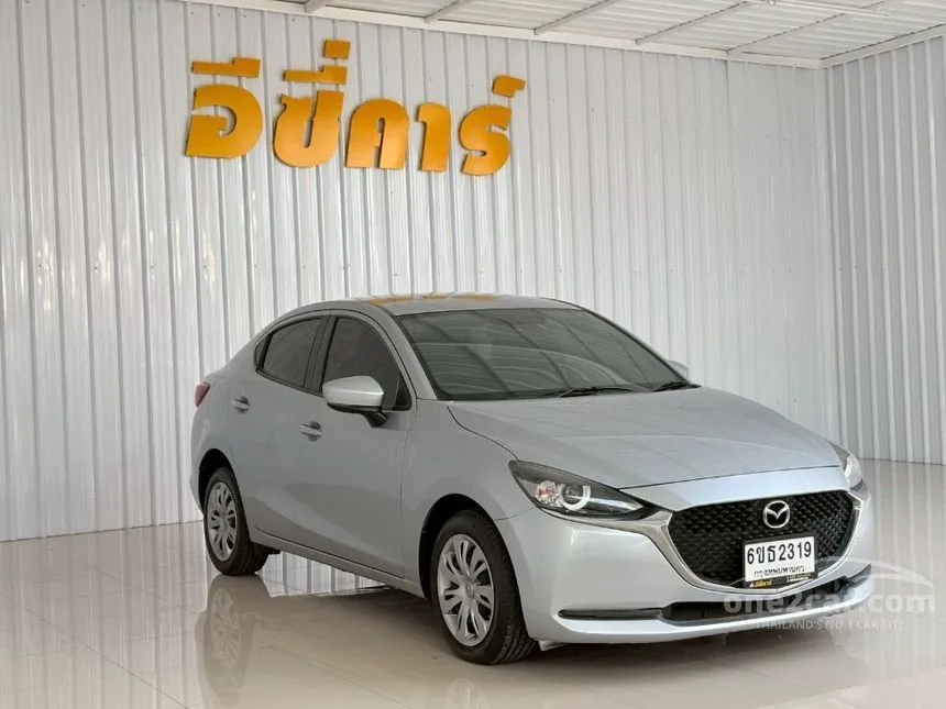 2020 Mazda 2 E Sedan