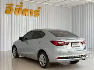 2020 Mazda 2 1.3 E Sedan