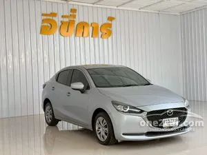 2020 Mazda 2 1.3 E Sedan