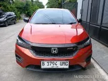2021 Honda City 1,5 RS Hatchback