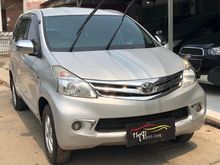 2013 Toyota Avanza 1.3 G MPV