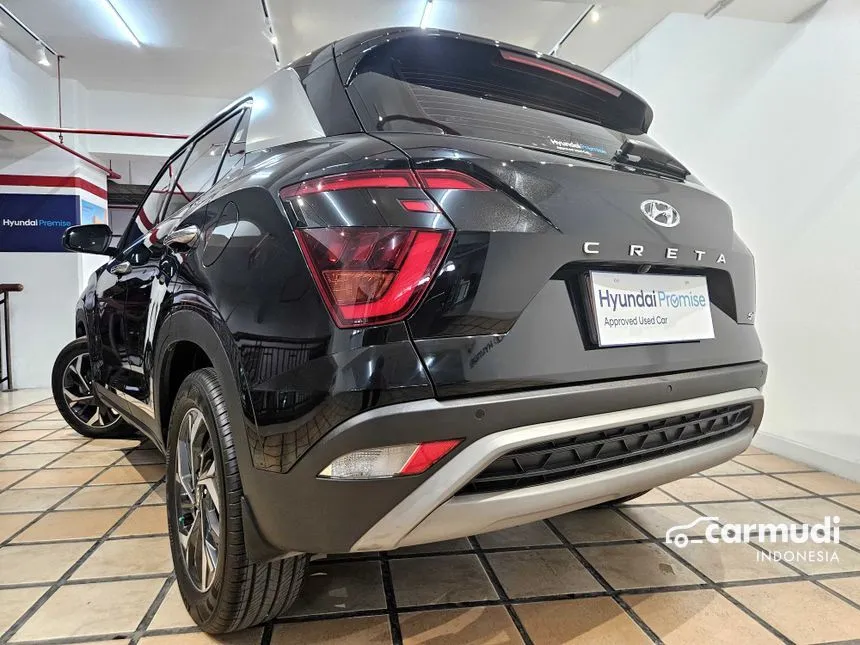 2022 Hyundai Creta Style SUV