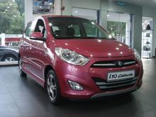 2015 Hyundai i10 1.1 Epsilon Hatchback