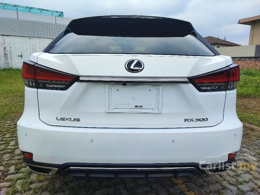 2021 Lexus RX300 F Sport SUV