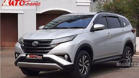Toyota Rush Bekas 2018 Ini Baru Jalan 4.000 Km, Harga Menggoda