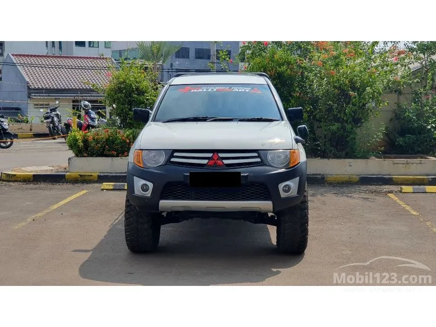 2014 Mitsubishi Strada Triton HDX Single Cab Pickup