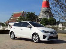 2015 Toyota Yaris 1.2 (ปี 13-17) G Hatchback AT