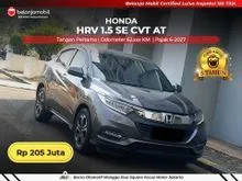 2019 Honda HR-V 1.5 E Special Edition SUV CVT AT 2019/2020 [ GARANSI 5TH ]