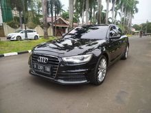 2012 Audi A6 2.8 FSI S Line 2012 Havana Black On Brown Mint Condition