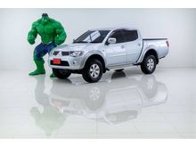 2012 Mitsubishi Triton 2.5 DOUBLE CAB (ปี 05-15) PLUS VG TURBO Pickup MT