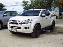 2012 Isuzu D-Max 3.0 CAB-4 (ปี 11-17) Hi-Lander Z-Prestige Pickup