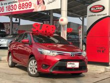 2014 Toyota Vios 1.5 (ปี 13-17) E Sedan AT