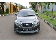 2016 Datsun GO 1.2 T-Active Hatchback