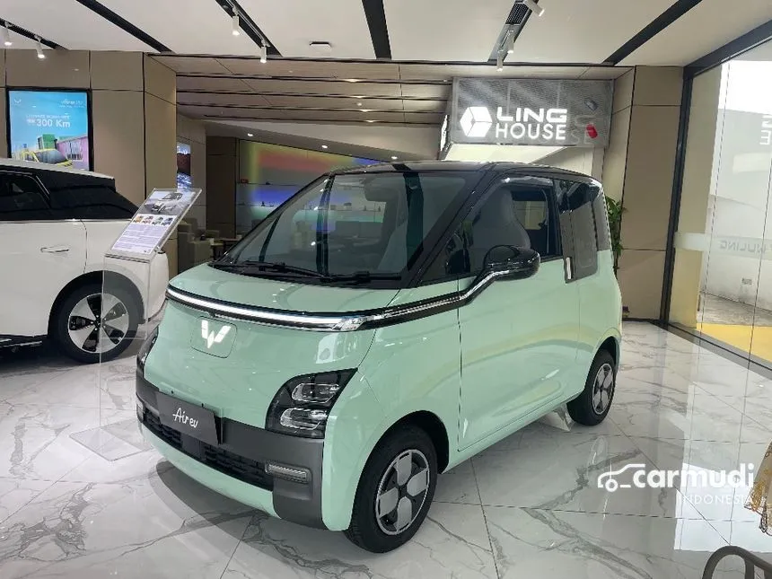 2024 Wuling EV Air ev Long Range Hatchback