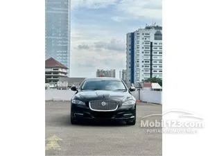 2014 Jaguar XJ 3.0 Portfolio Sedan