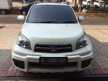 Terios 2012 km 82rb