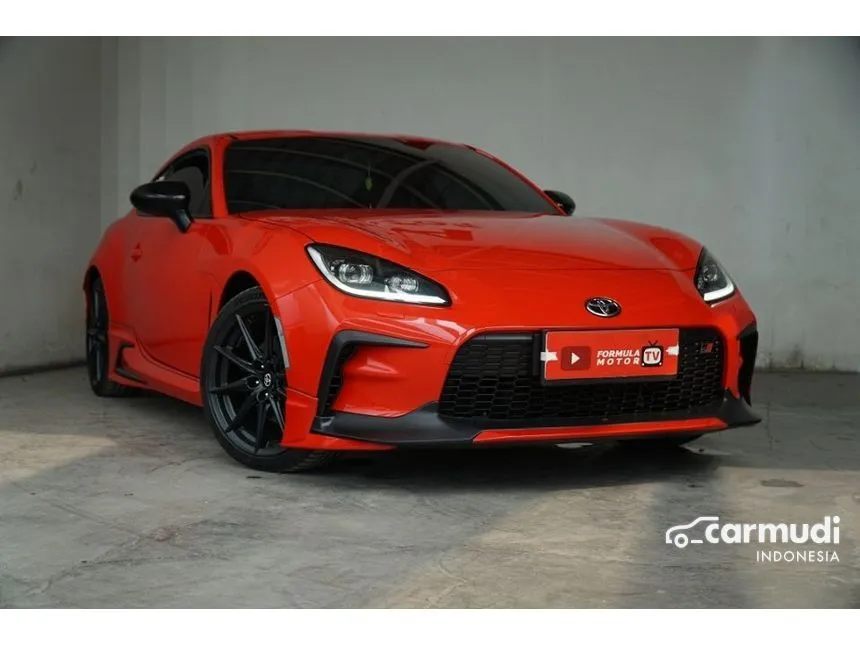 2023 Toyota GR 86 Coupe