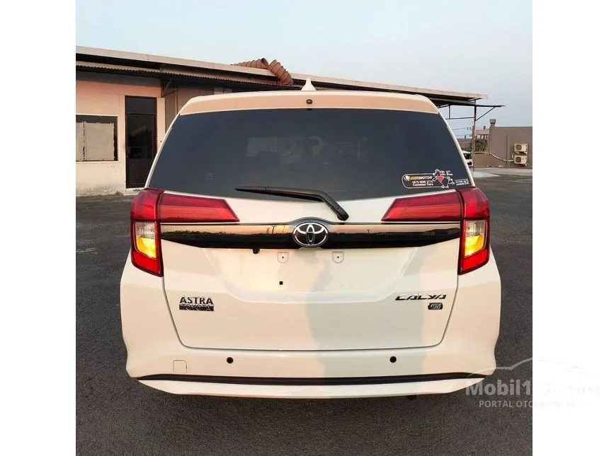 2025 Toyota Calya G MPV