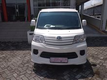PROMO RAMADHAN ANGSURAN SUPER MURAH 4,3 JT LUXIO D MT KHUSUS PNS DAIHATSU JAKARTA HANYA MINGGU INI. NIK 2020 Daihatsu Luxio 1,5 D MPV
