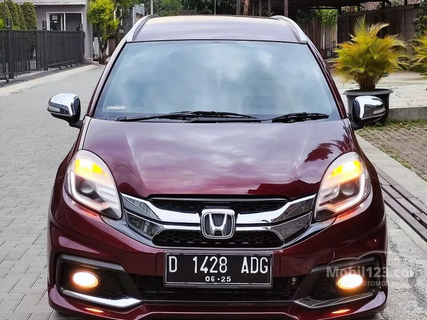 2015 Honda Mobilio RS MPV