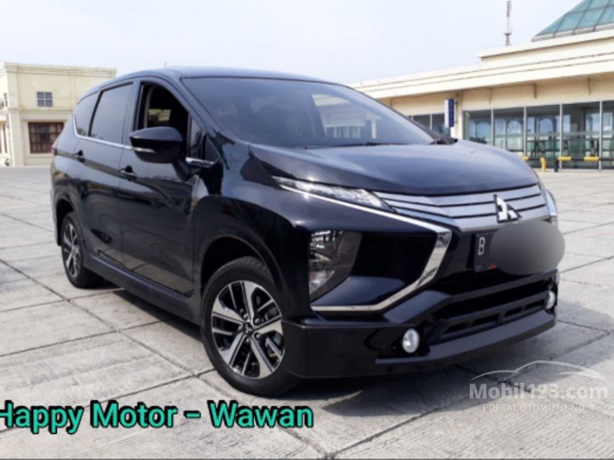 Jual Mobil  Mitsubishi Xpander  2019 SPORT  1 5 di DKI 