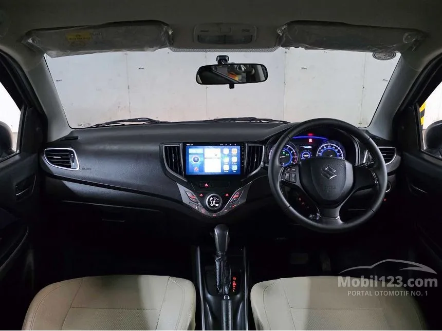 2021 Suzuki Baleno Hatchback