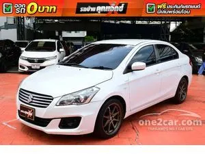 2016 Suzuki Ciaz 1.2 GL Sedan