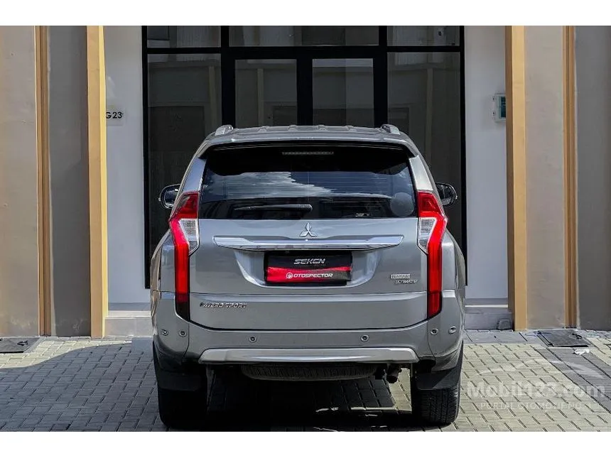 2017 Mitsubishi Pajero Sport Dakar Ultimate 4X2 SUV