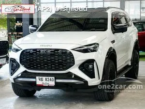 2024 Isuzu MU-X 3.0 RS SUV
