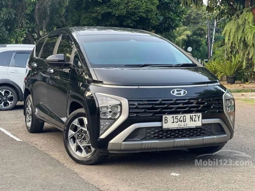 2023 Hyundai Stargazer Prime MPV