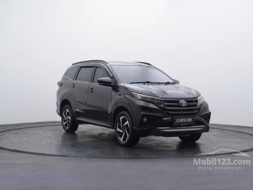 2018 Toyota Rush TRD Sportivo SUV