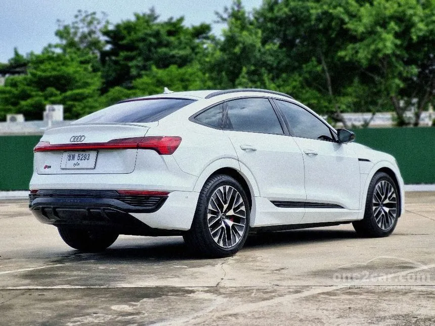 2025 Audi Q8 e-tron Sportback 55 Quattro S line Black Edition SUV