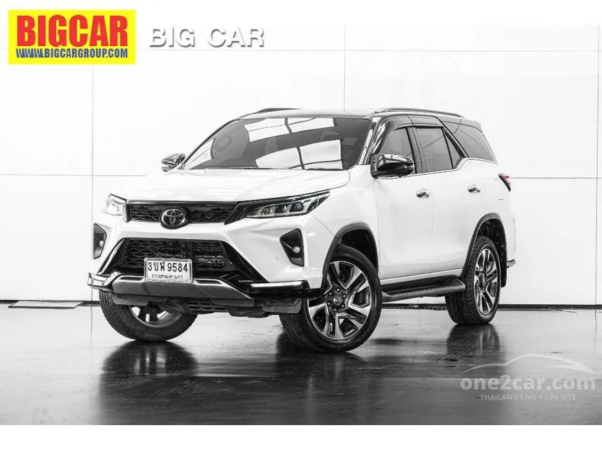 2023 Toyota FORTUNER Legender SUV