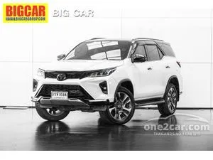 2023 Toyota FORTUNER 2.4 Legender SUV