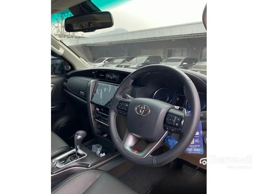 2025 Toyota Fortuner VRZ TSS GR Parts Aero Package (Non RSE) SUV