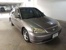 2002 Honda Civic 1.7 Dimension (ปี 00-04) VTi Sedan AT