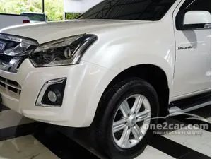 2016 Isuzu D-MAX 1.9 Hi-Lander Z Cab-4 Pickup