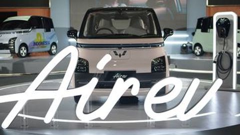 Pemerintah Berharap Pabrikan-Pabrikan Otomotif Mendesain Mobil Listrik Murah